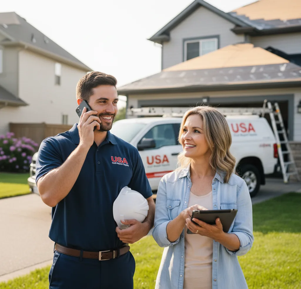 Roof Leak Repair in Franklin Park, PA